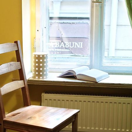 Frolic Goats Hostel Poznań Eksteriør billede