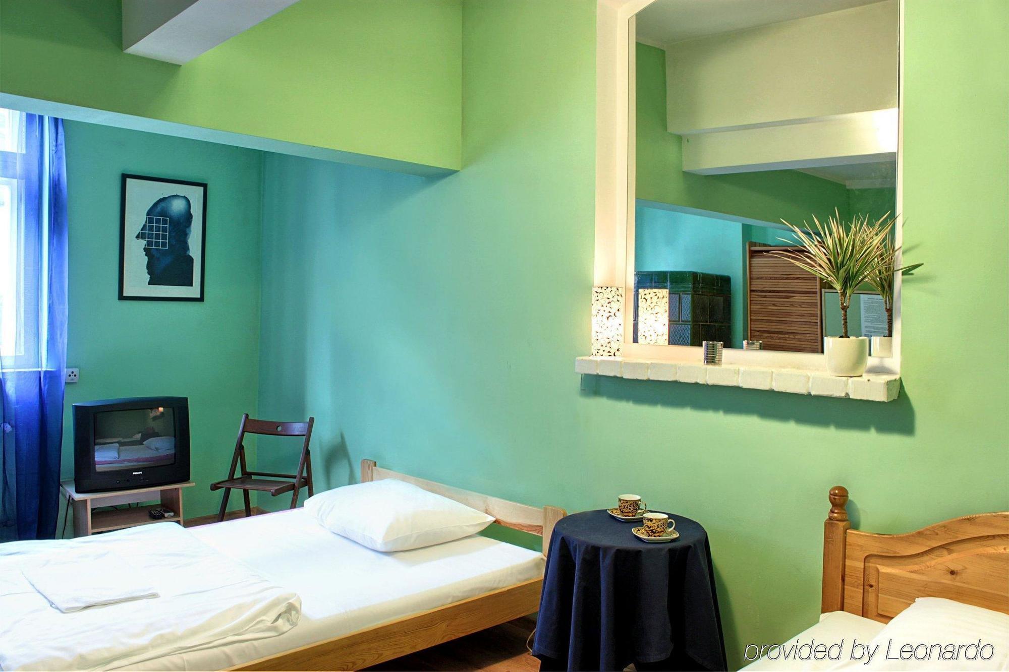 Frolic Goats Hostel Poznań Værelse billede