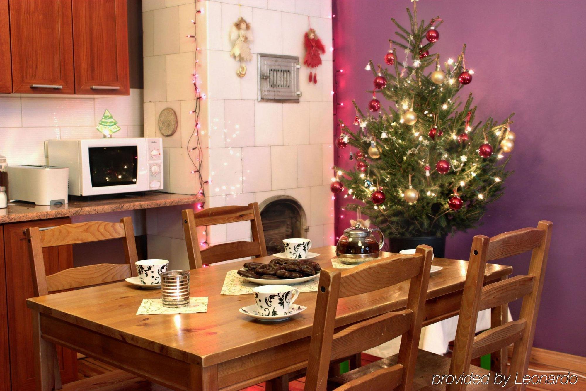 Frolic Goats Hostel Poznań Værelse billede
