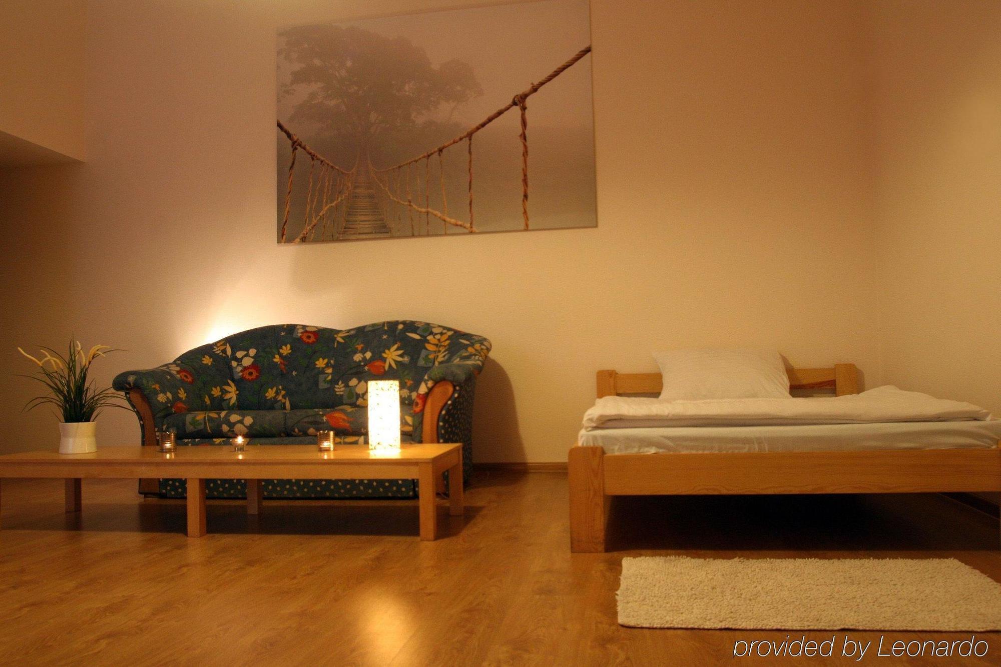 Frolic Goats Hostel Poznań Værelse billede