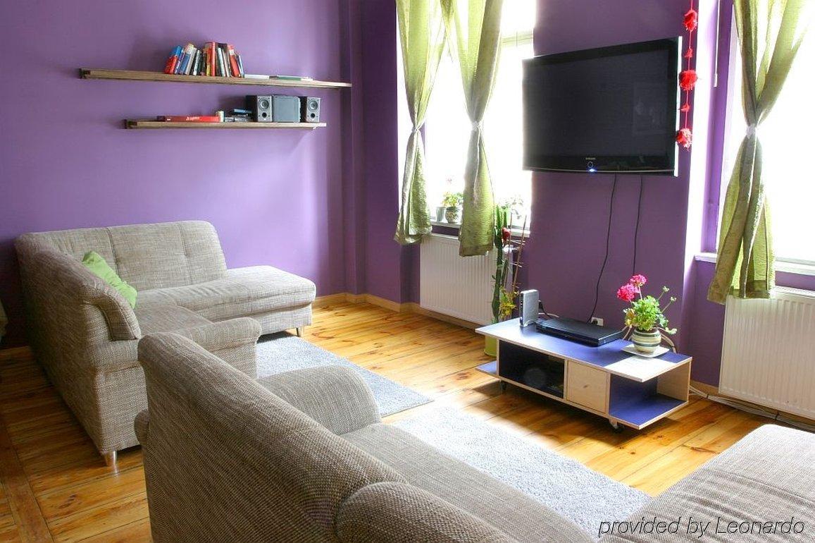 Frolic Goats Hostel Poznań Værelse billede