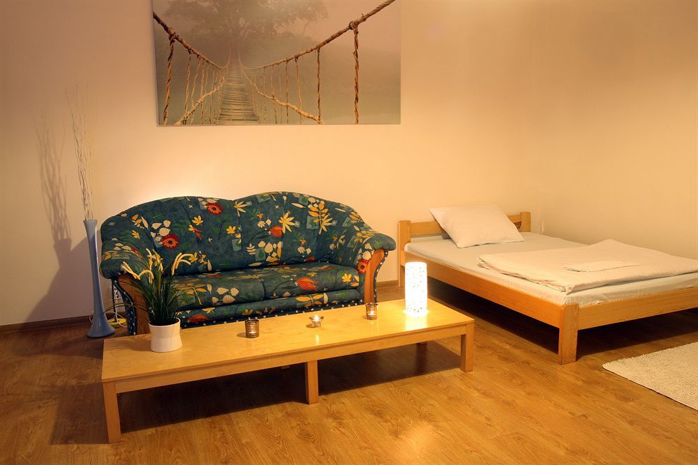 Frolic Goats Hostel Poznań Eksteriør billede