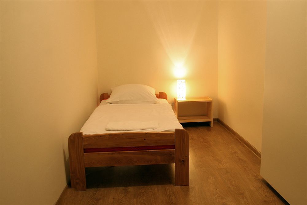 Frolic Goats Hostel Poznań Eksteriør billede