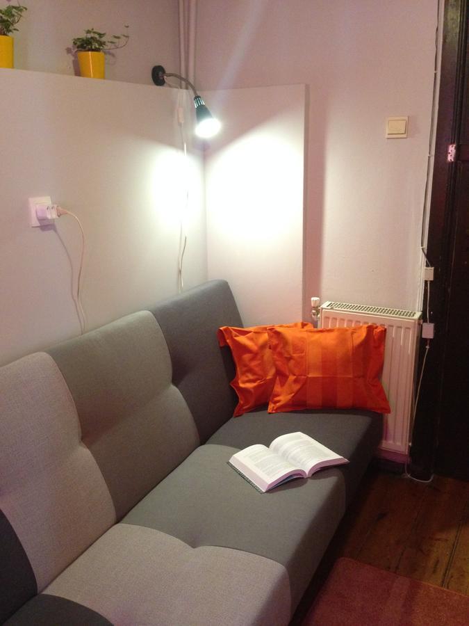 Frolic Goats Hostel Poznań Eksteriør billede