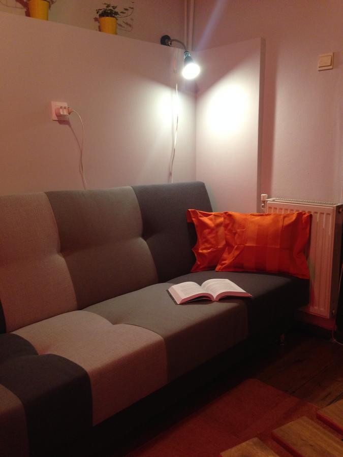 Frolic Goats Hostel Poznań Eksteriør billede
