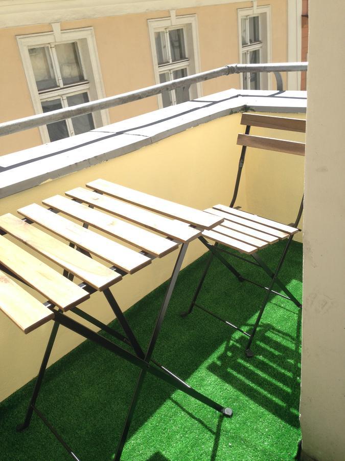 Frolic Goats Hostel Poznań Eksteriør billede