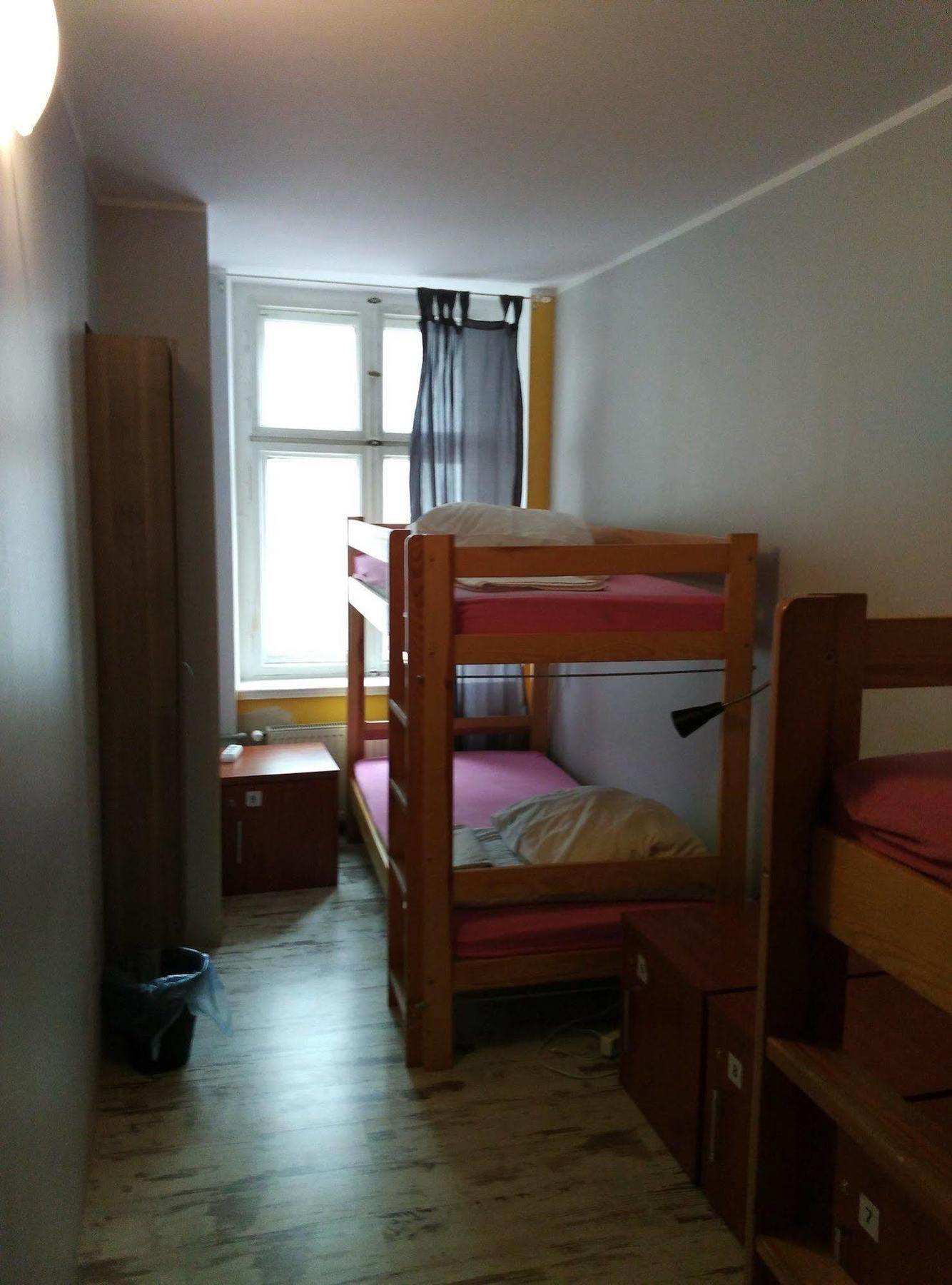 Frolic Goats Hostel Poznań Eksteriør billede