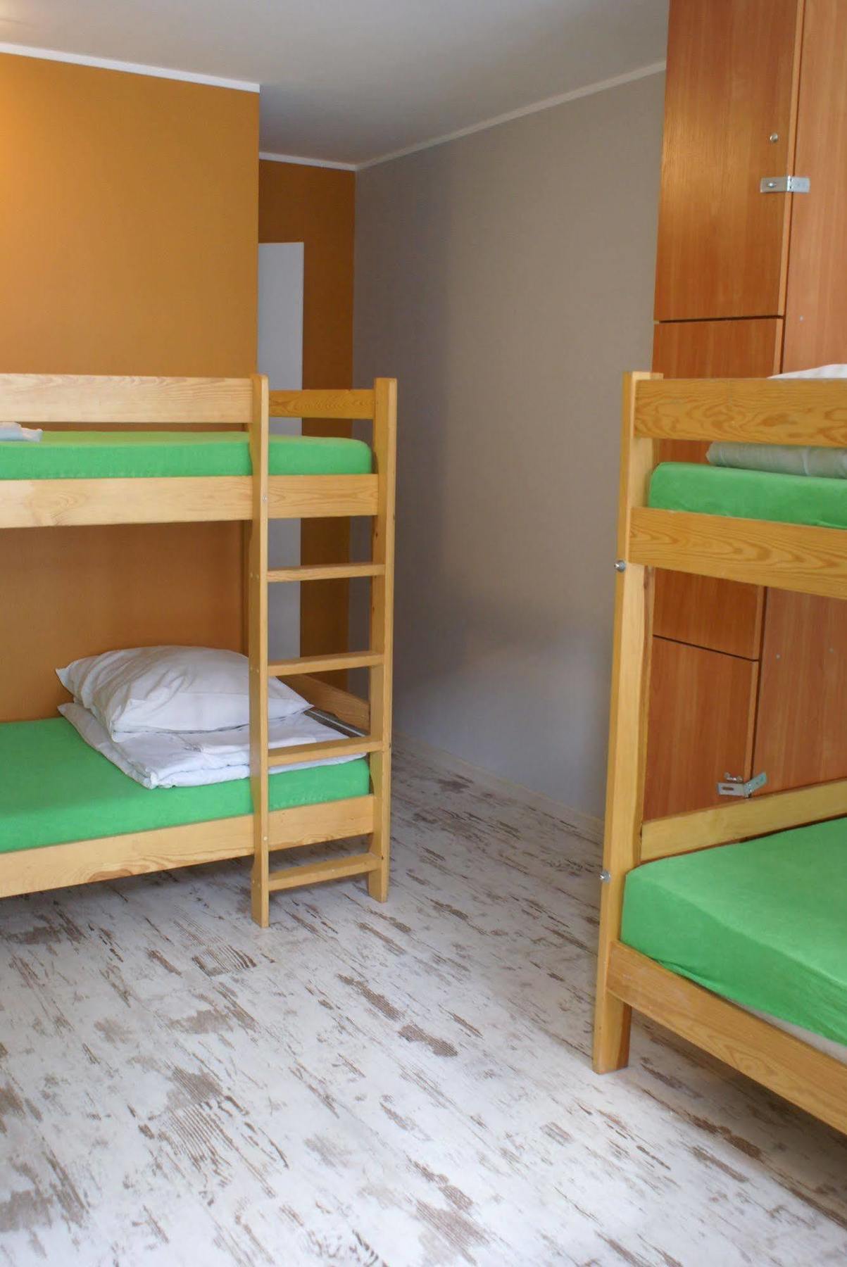 Frolic Goats Hostel Poznań Eksteriør billede