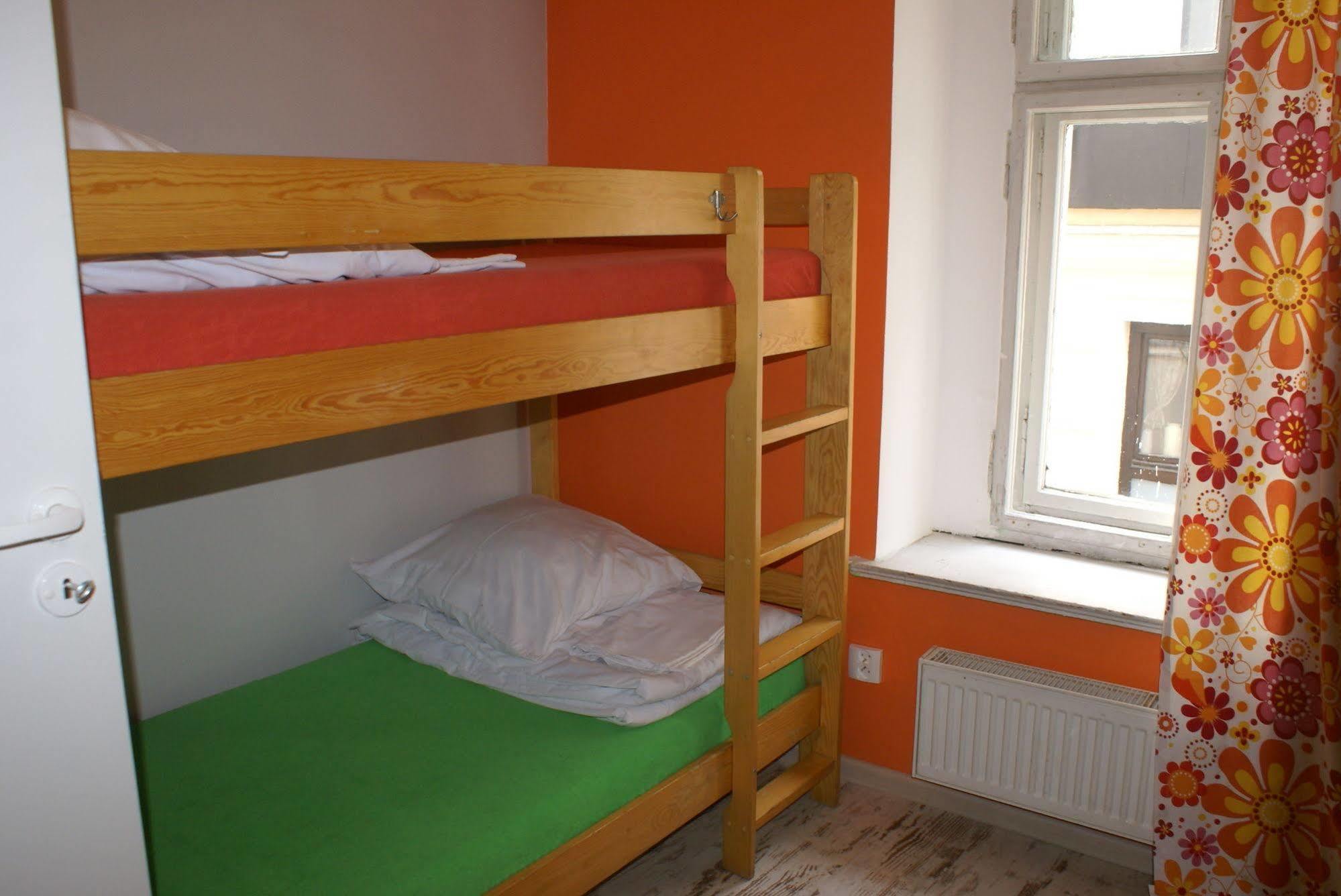 Frolic Goats Hostel Poznań Eksteriør billede