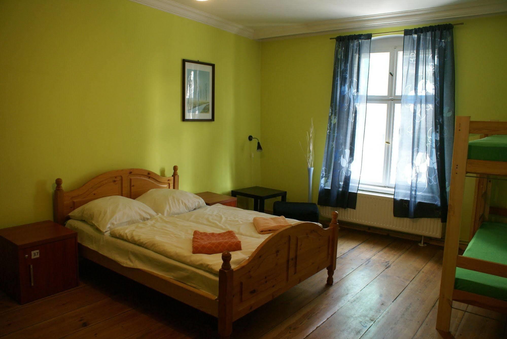 Frolic Goats Hostel Poznań Eksteriør billede