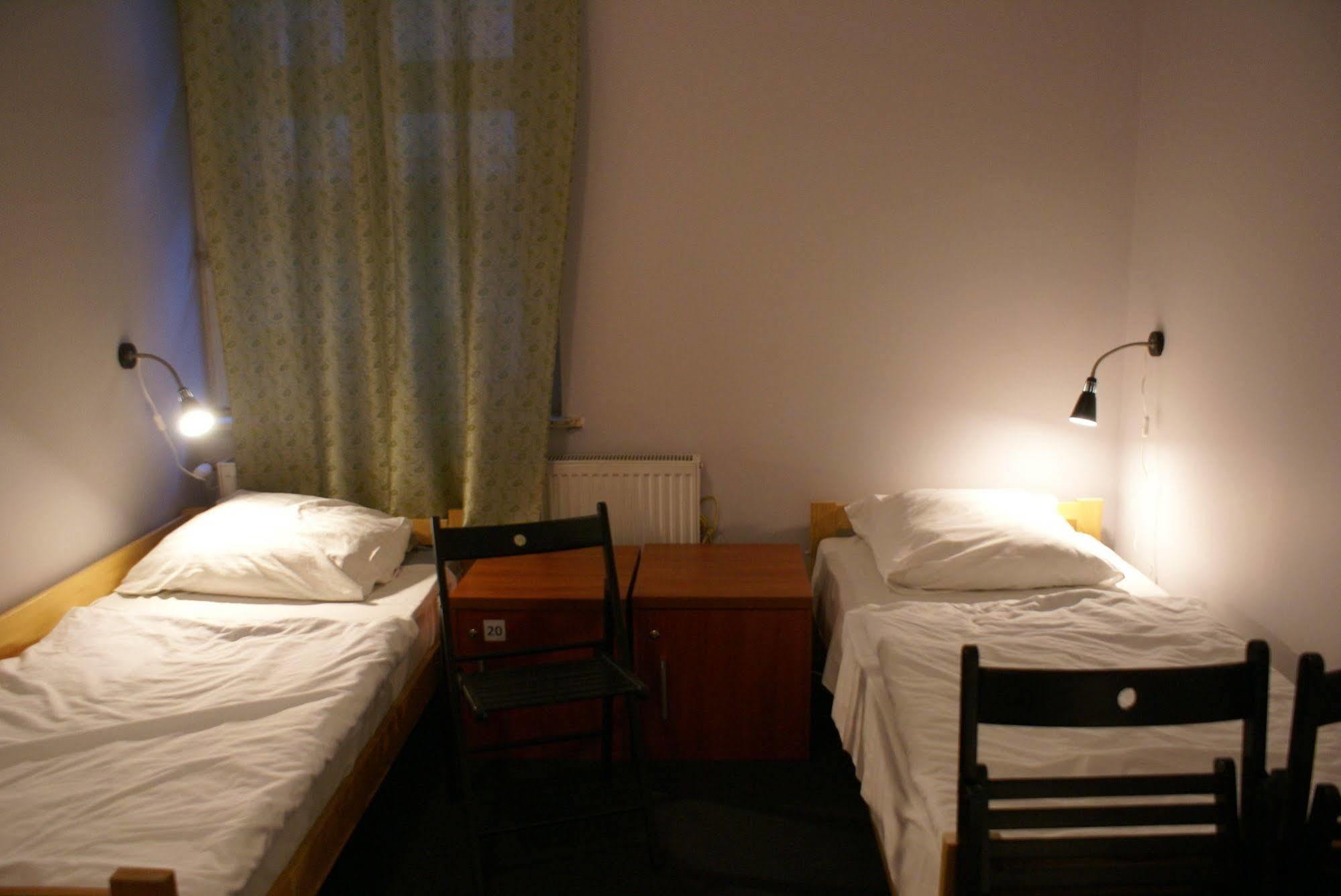 Frolic Goats Hostel Poznań Eksteriør billede
