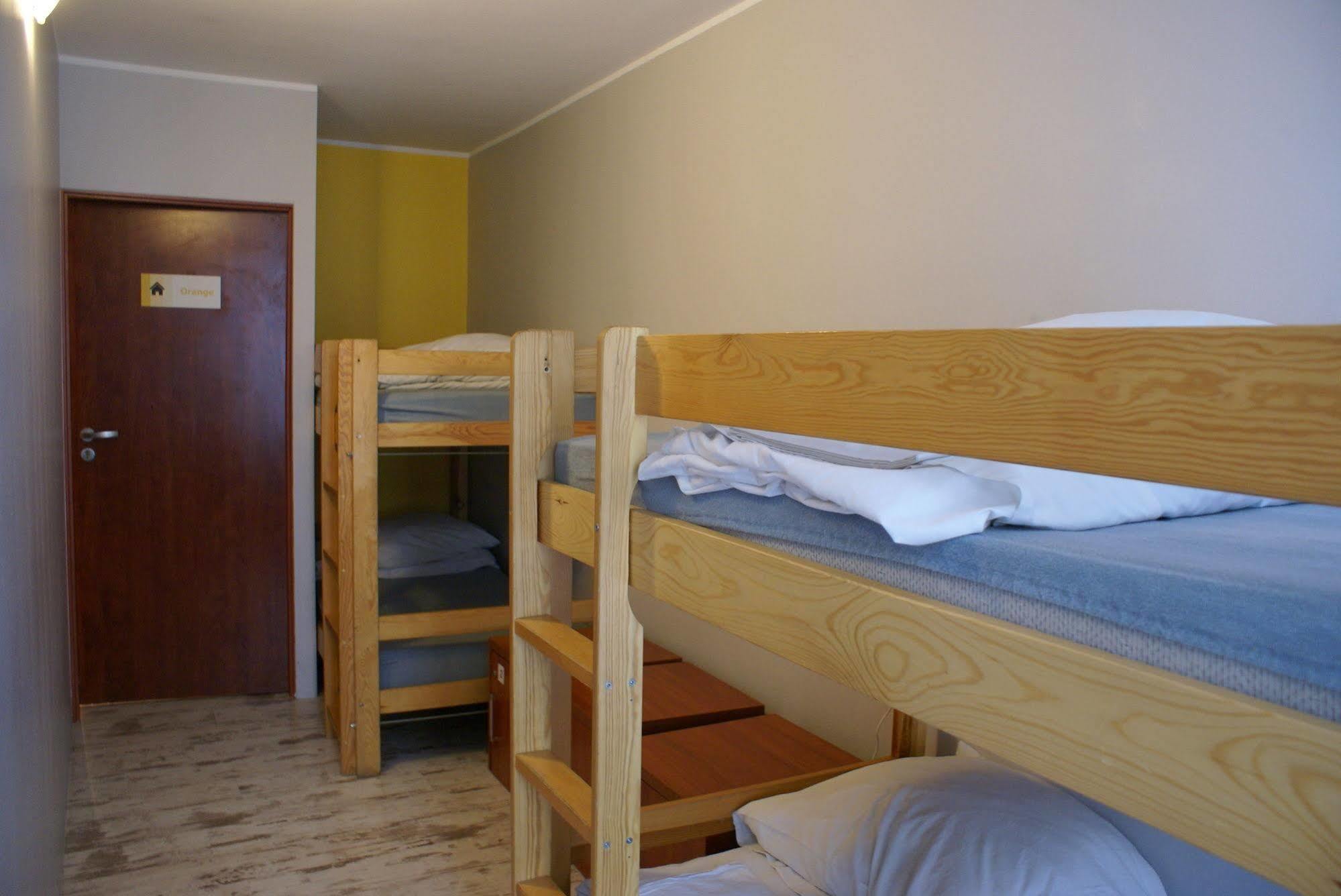 Frolic Goats Hostel Poznań Eksteriør billede