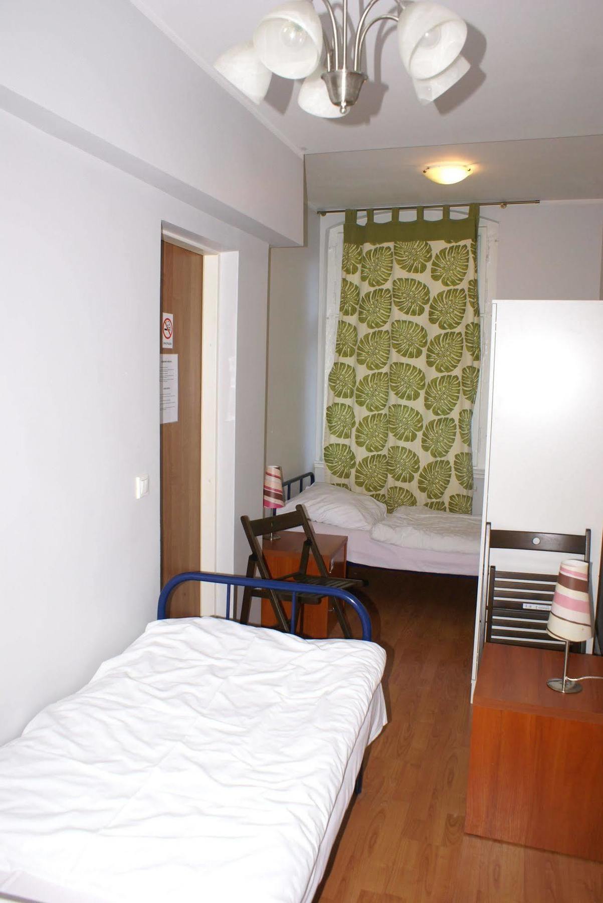 Frolic Goats Hostel Poznań Eksteriør billede