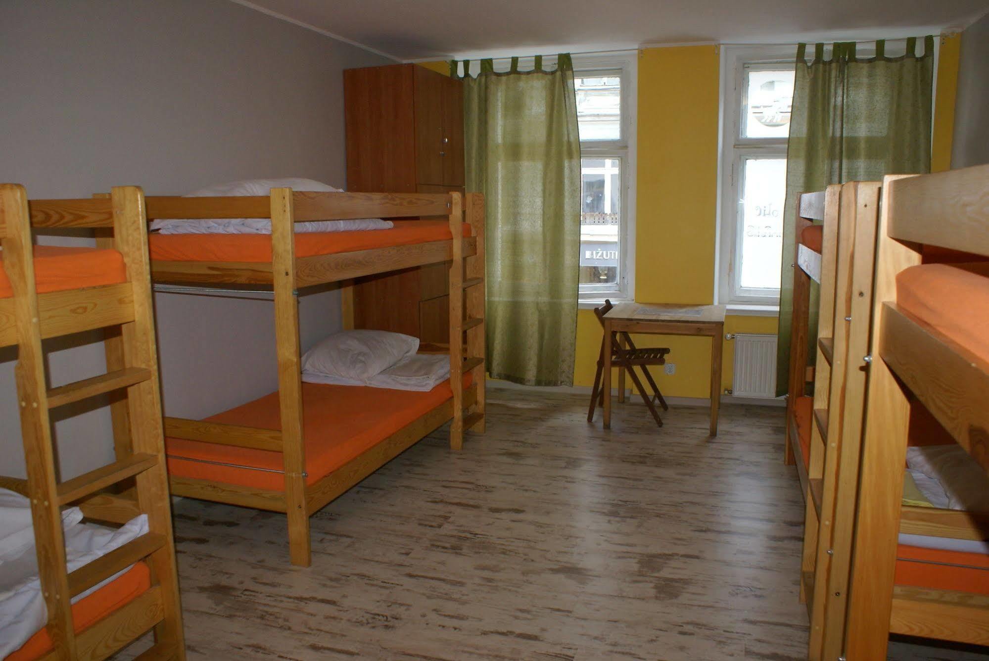 Frolic Goats Hostel Poznań Eksteriør billede