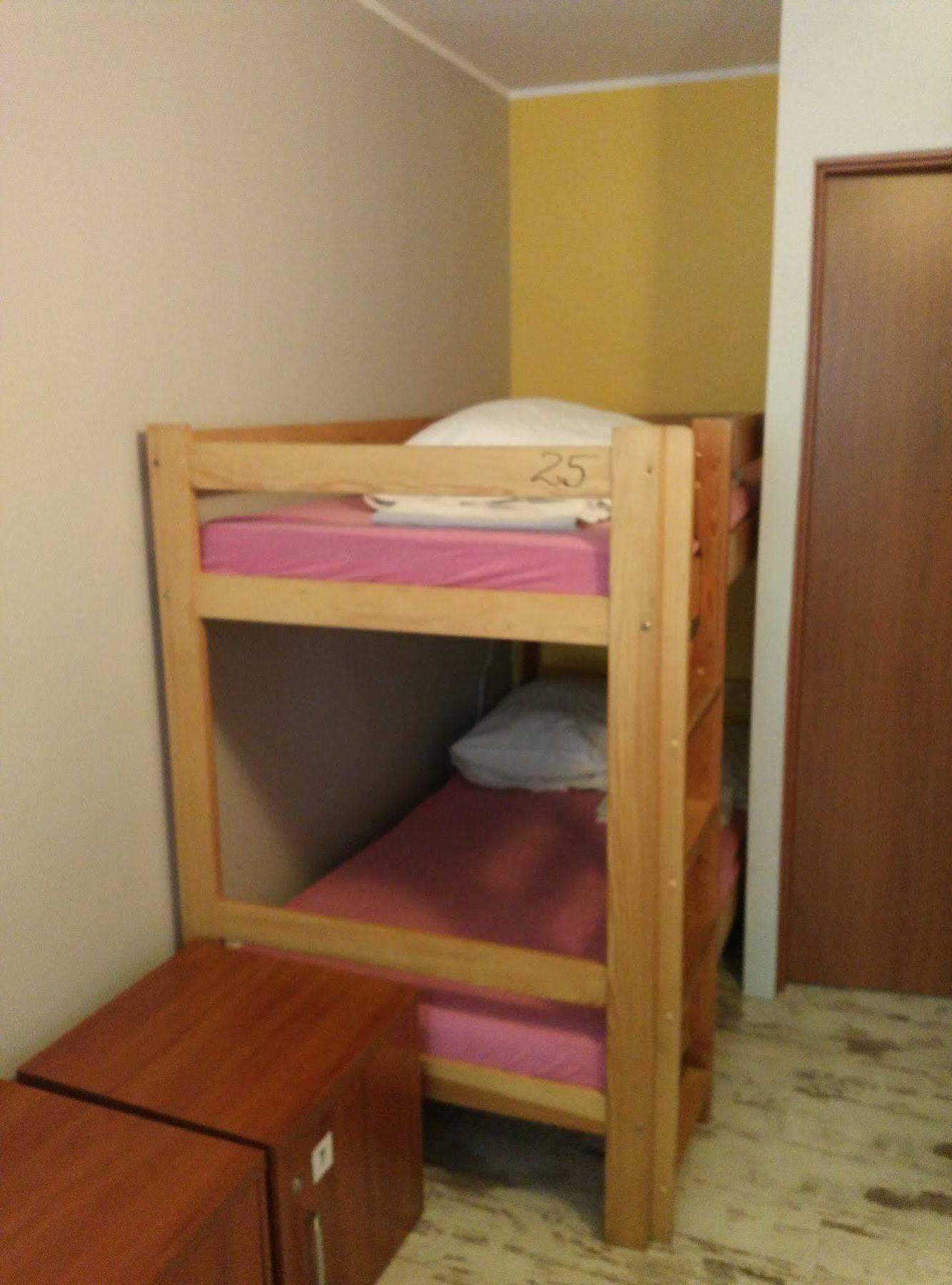 Frolic Goats Hostel Poznań Eksteriør billede