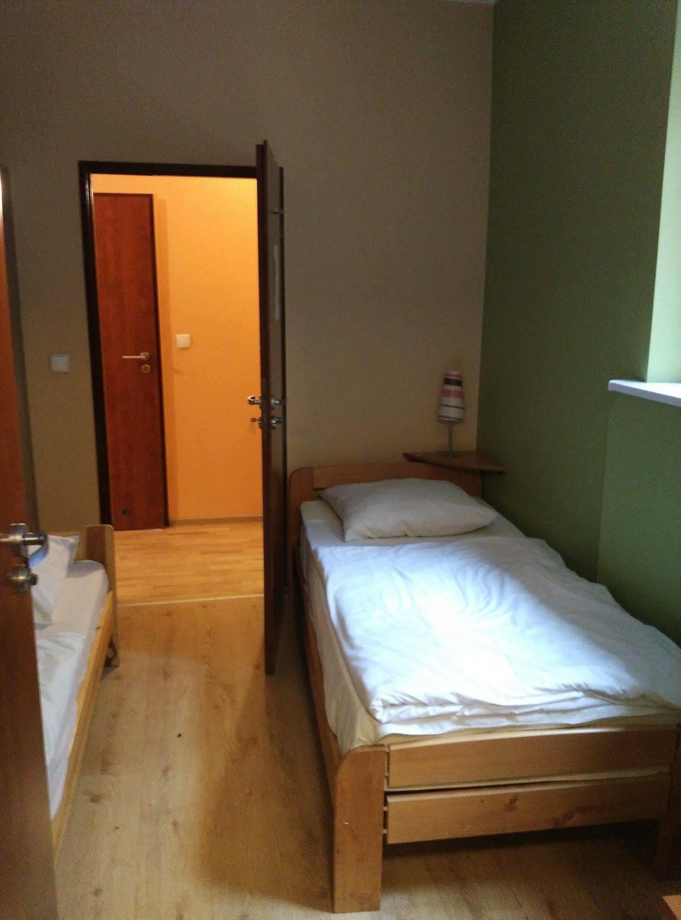 Frolic Goats Hostel Poznań Eksteriør billede