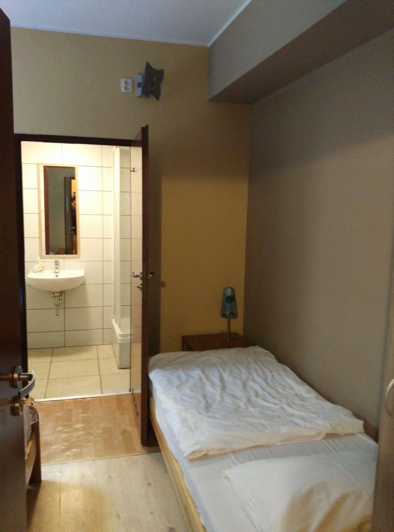 Frolic Goats Hostel Poznań Eksteriør billede