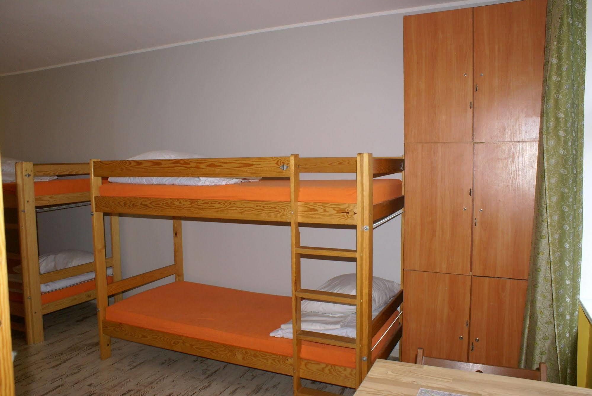 Frolic Goats Hostel Poznań Eksteriør billede