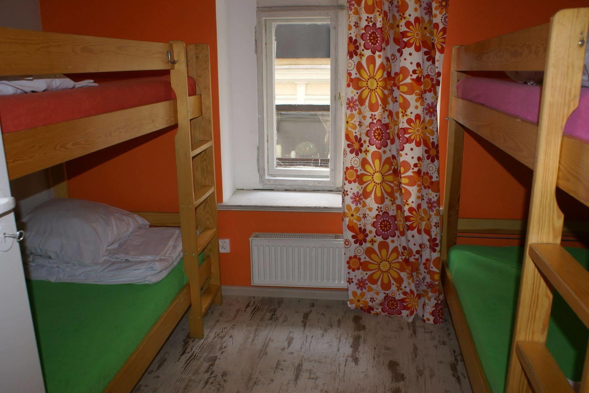 Frolic Goats Hostel Poznań Eksteriør billede