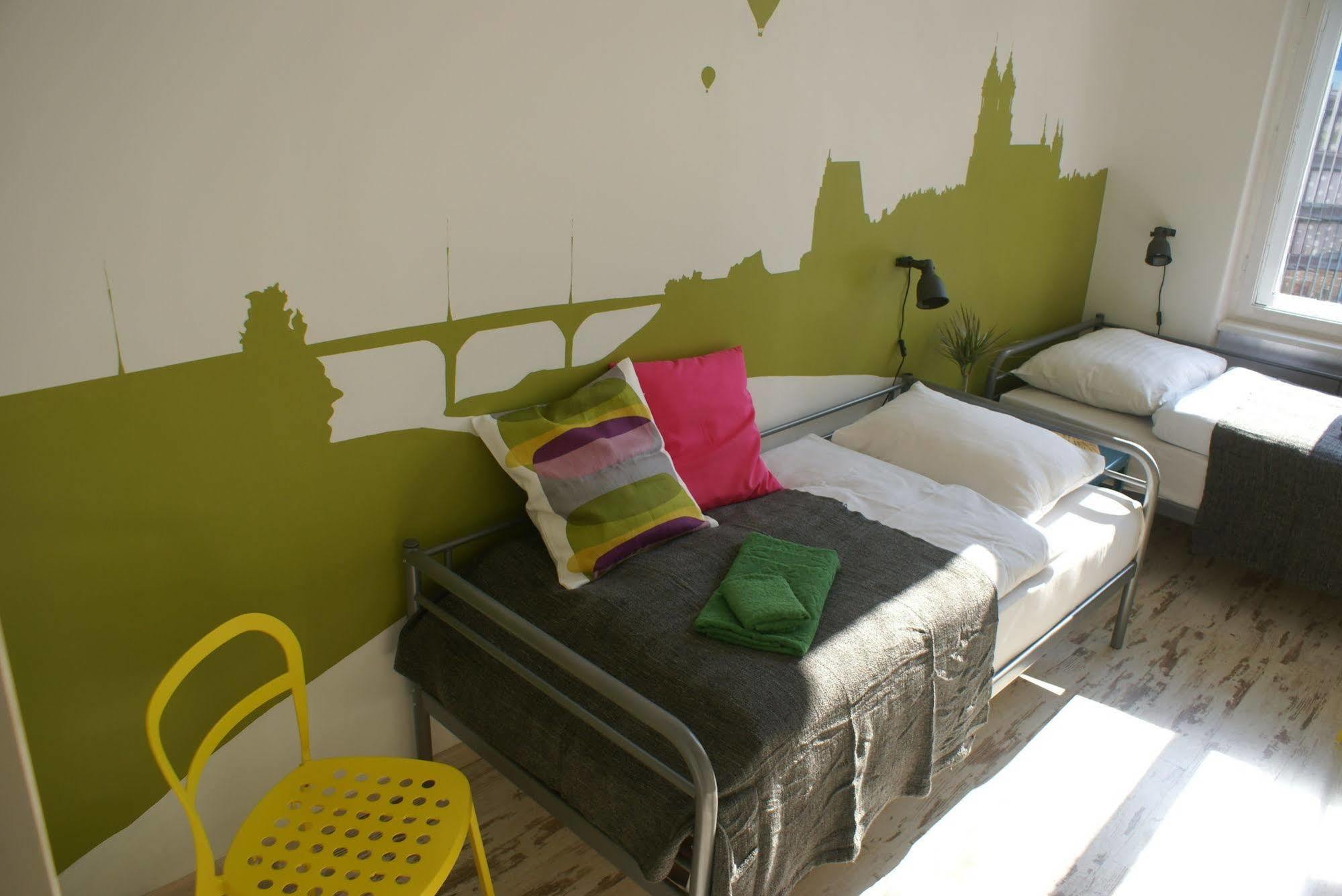 Frolic Goats Hostel Poznań Eksteriør billede