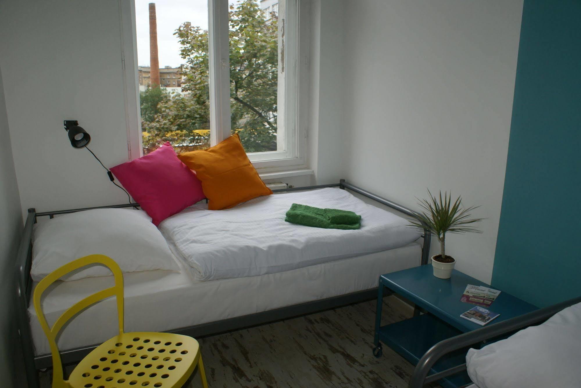 Frolic Goats Hostel Poznań Eksteriør billede