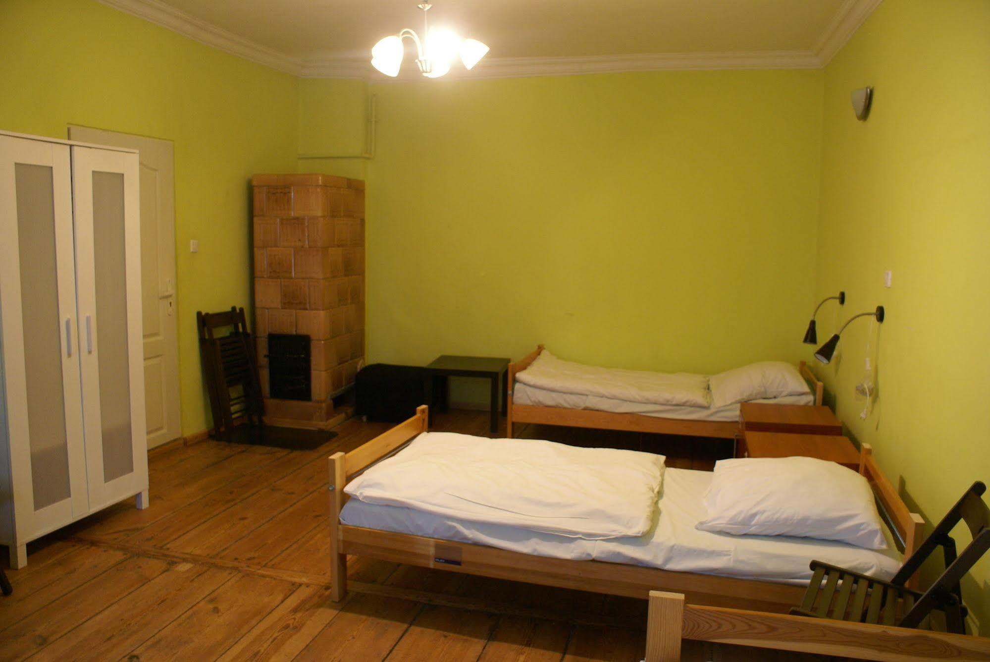 Frolic Goats Hostel Poznań Eksteriør billede