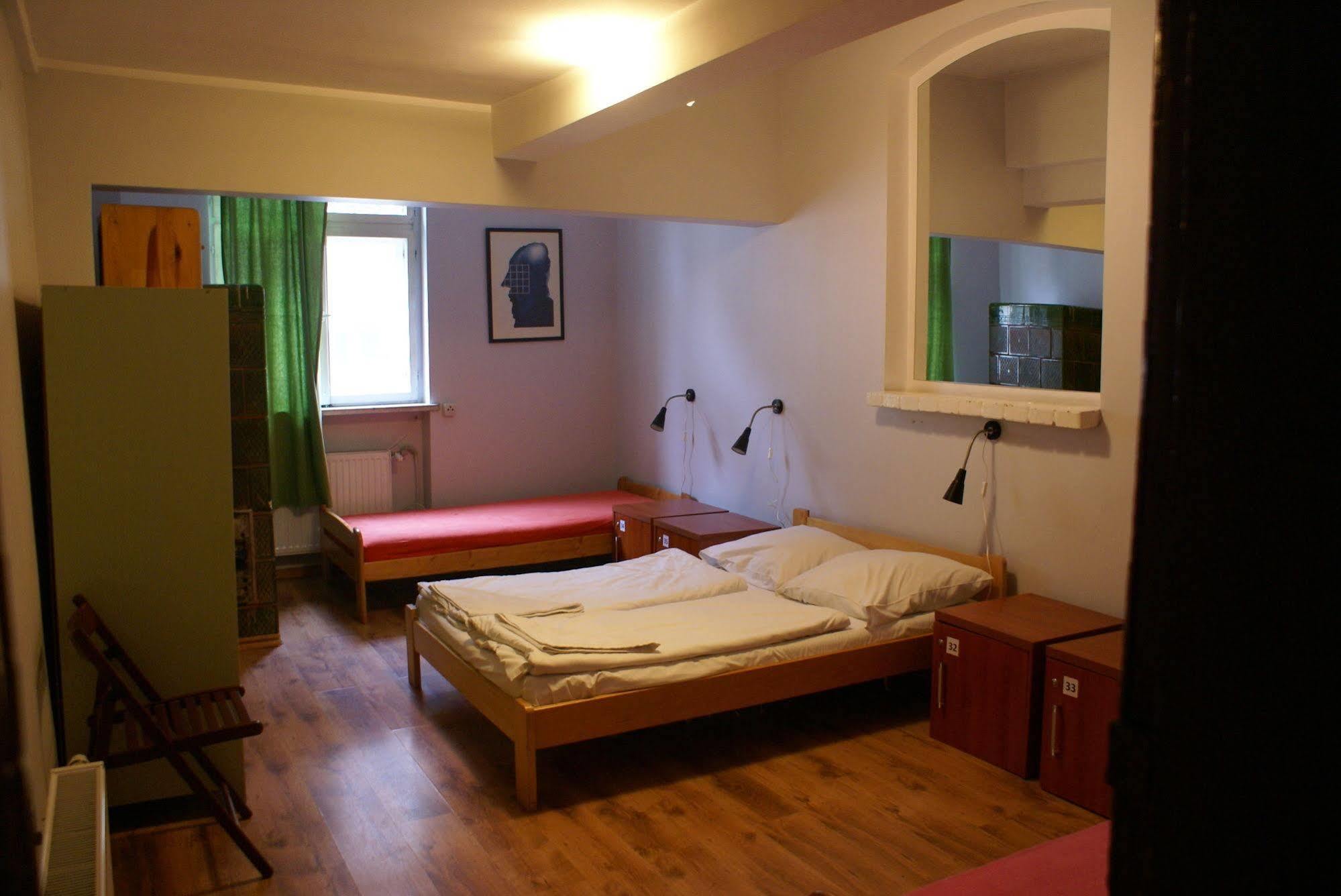 Frolic Goats Hostel Poznań Eksteriør billede