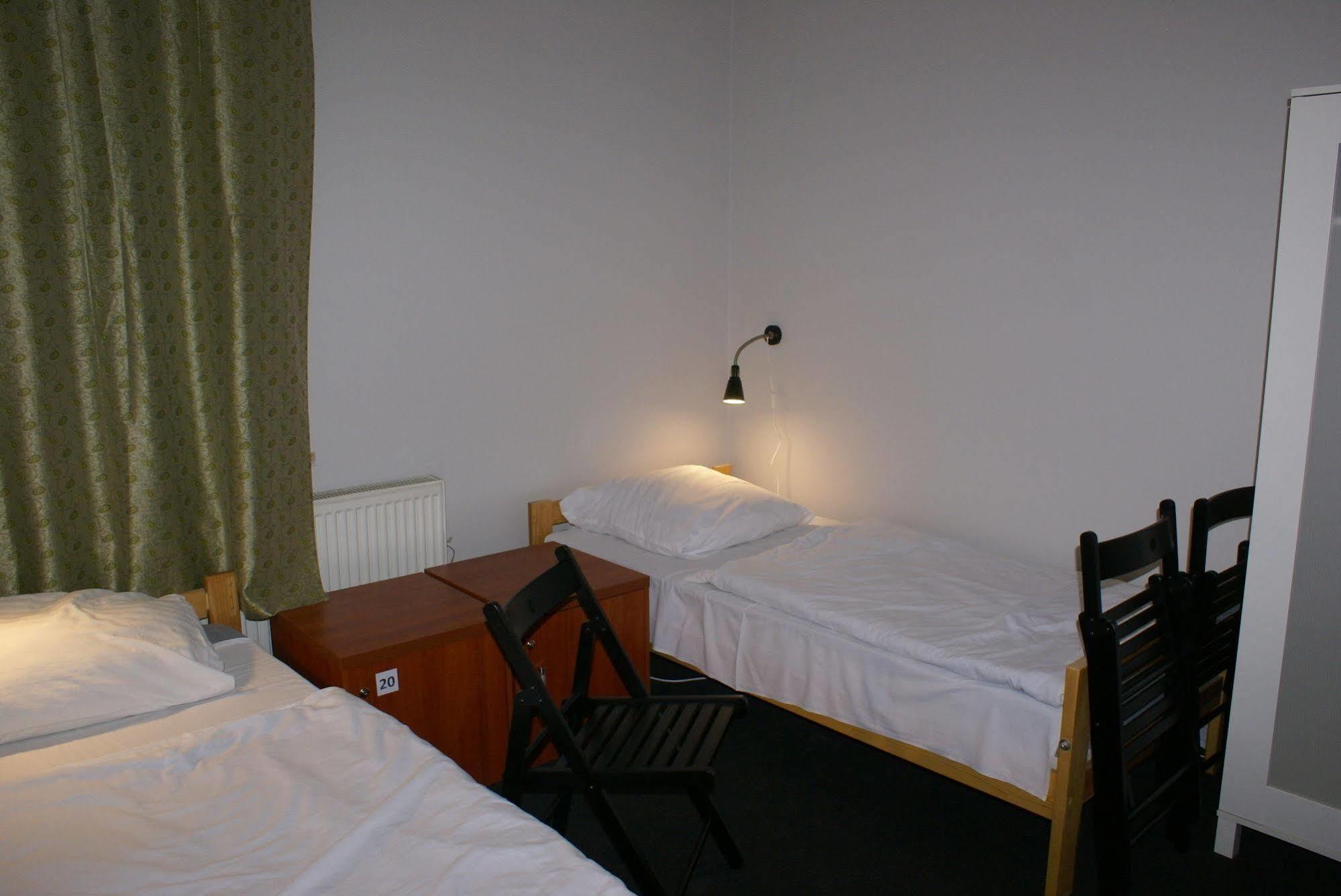 Frolic Goats Hostel Poznań Eksteriør billede